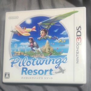 【3DS】 パイロットウイングスリゾート （Pilotwings Resort）