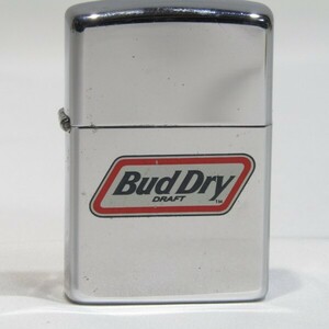 jippo ジッポーライター　1993年製　アメリカビール　BudDryDRAFT　