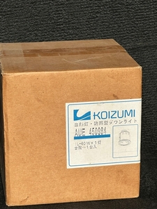 コイズミ照明 KOIZUMI 白熱灯 防雨型ダウンライト AUE450984