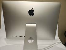 【動作確認済み美品】Apple iMac16.1(21.5-inch,2015 ) Corei5/HDD1TB/メモリ８GB/リカバリ済み/OSあり (管理番号：2310165）_画像2