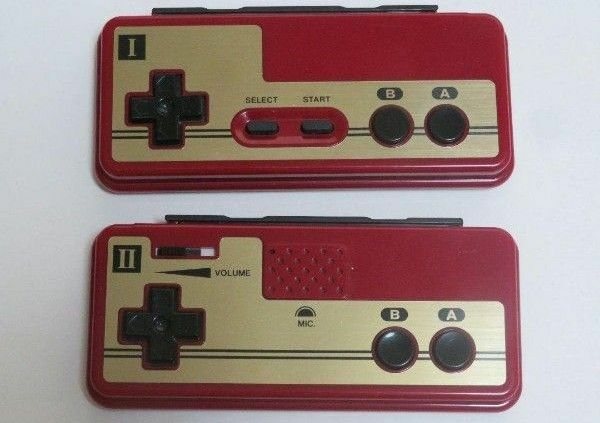 Switch用 任天堂 ファミリーコンピュータ コントローラー