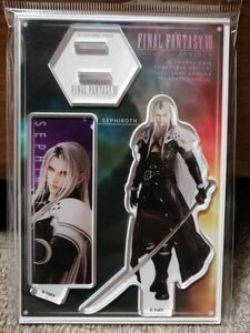 FF7 アクリルスタンド セフィロス アクスタ ファイナルファンタジー FF7R