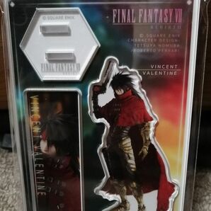 FF7 アクリルスタンド ヴィンセント アクスタ ファイナルファンタジー FF7R