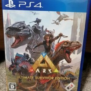 【PS4】 ARK: Ultimate Survivor Edition