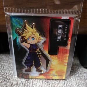 FF7 東京タワー ミニアクリルスタンド クラウド アクスタ ファイナルファンタジー FF7R