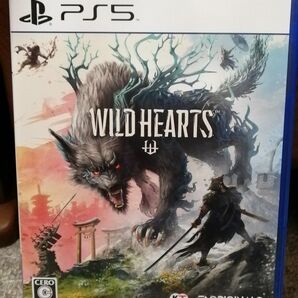 【PS5】 WILD HEARTS （ワイルドハーツ）