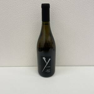 【HPF-3696】 1円～ 未開栓 Y by YOSHIKI 2017 Chardonnay Encore California シャルドネ アンコール カリフォルニア 750ml 13.5%