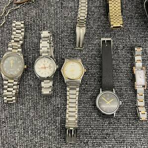 【HPF-3462a】 1円～ 時計おまとめ CITIZEN MICHAEL KORSなど 腕時計 懐中時計 総重量約1000g ジャンク メンズ レディース コレクションの画像6