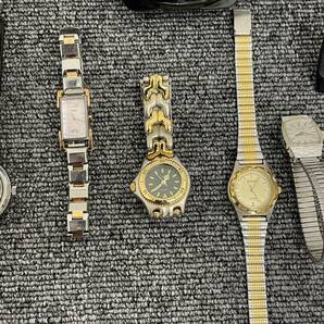 【HPF-3462a】 1円～ 時計おまとめ CITIZEN MICHAEL KORSなど 腕時計 懐中時計 総重量約1000g ジャンク メンズ レディース コレクションの画像8