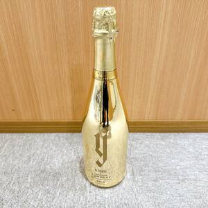 【TOA-4669】 1円～ Y by YOSHIKI X CHAMPAGNE POMMER ワイ バイ ヨシキ ポメリー ブリュット シャンパン 750ml 未開封 古酒 現状保管品