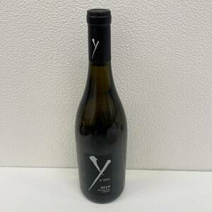 【HPF-3698】 1円～ 未開栓 Y by YOSHIKI Chardonnay California 2019 ワイ バイ ヨシキ シャルドネ カリフォルニア 750ml 13.5%