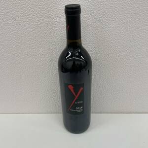 【HPF-3697】 1円～ 未開栓 Y by YOSHIKI Cabernet Sauvignon California 2018 カベルネ・ソーヴィニョン カリフォルニア ワイン 750ml