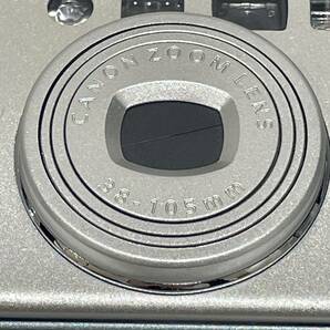 【AMT-10245】 Canon キャノン AUTOBOY ANON ZOOM LENS 38-105mm 3x コンパクト デジタルカメラ デジカメ ジャンク品 N105 AIAFの画像9
