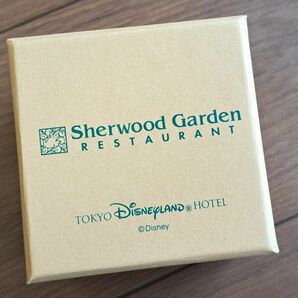 東京ディズニーリゾート Sharwood Garden Restaurants シャーウッドガーデン 小物入れ【送料無料】