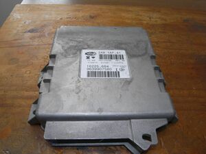  Peugeot 106 GF-S2S (00 year 5 month ) engine control unit 