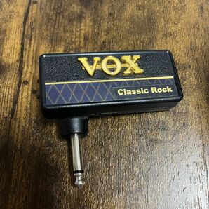 VOX ヘッドホンアンプ ヘッドフォンアンプ アンプラグ amplug