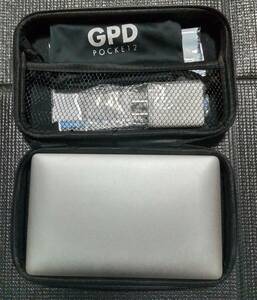 GPD Pocket 2 CPU m3-8100Y (8GBモデル) ＋ オリジナル同梱品