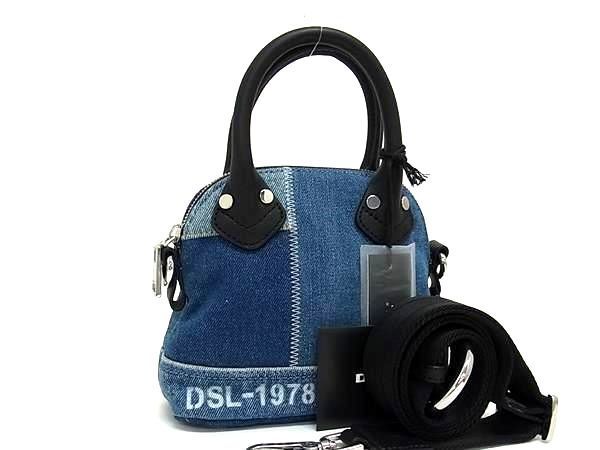 2024年最新】Yahoo!オークション -diesel デニム バッグの中古品・新品