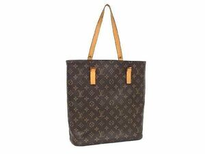 1円 LOUIS VUITTON ルイヴィトン M51170 モノグラム ヴァヴァンGM トートバッグ ショルダー 肩掛け レディース ブラウン系 AX3562