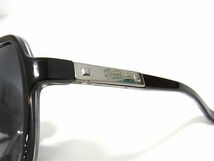 1円 GUCCI グッチ GG 3036/S サングラス メガネ 眼鏡 メンズ レディース クリアブブラック系 AS9789_画像3