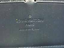 1円■美品■ LOUIS VUITTON ルイヴィトン M90047 モノグラムヴェルニ ジッピーウォレット ラウンドファスナー 長財布 グランブルー AV9893_画像5