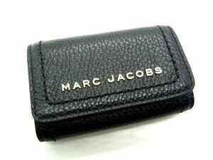 MARC JACOBS マークジェイコブス レザー 6連キーケース 鍵入れ レディース ブラック系 DE1432