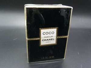 ■新品■未使用■ CHANEL シャネル COCO パフューム 30ml 香水 フレグランス 化粧品 DE1628