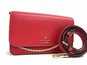 1円 ■新品■未使用■ kate spade ケイトスペード KC586 マディソン スモール スラップ レザー 2WAY ハンドバッグ ショルダー FA1550