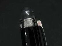 1円 ■極美品■ MONT BLANC モンブラン スターウォーカー ペン先 14K 585 14金 万年筆 筆記用具 ステーショナリーブラック系 AX5156_画像5