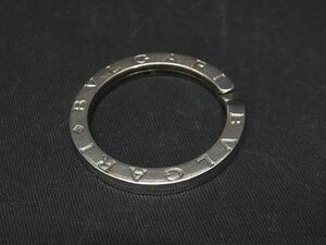 1円 BVLGARI ブルガリブルガリ SV925 キーリング ペンダントトップ ネックレストップ アクセサリー メンズ レディース シルバー系 BF6543