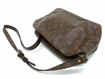 1円 LOUIS VUITTON ルイヴィトン モノグラム ミグラ トゥール ナイル ショルダーバッグ 斜め掛けかばん ブラウン系 BH1115H1_画像3