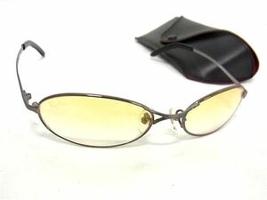 1円 ■美品■ Ray-Ban レイバン RB3209 004/2H サングラス メガネ 眼鏡 メンズ レディース シルバー系 FA2462