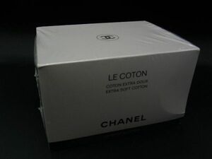 ■新品■未使用■ CHANEL シャネル LE COTON コットン 化粧品 メイク用品 DE1633