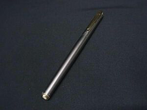 1円 MONT BLANC モンブラン ペン先 K14 585 14金 万年筆 筆記用具 文房具 ステーショナリー シルバー系×ゴールド系 AX5070