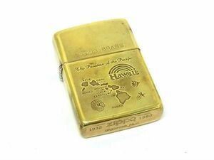 1円 ■美品■ ZIPPO ジッポー 1990年 高級ライター オイルライター 喫煙グッズ 喫煙具 レディース メンズ ゴールド系 AW3382