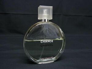 1円 CHANEL シャネル チャンス オーフレッシュ オードトワレ 100ml 香水 フレグランス パフューム AS2746