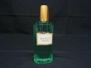 1円 ■新品同様■ GUCCI グッチ メモワール デュヌ オドゥール オードパルファム 60ml 香水 フレグランス パフューム FA0861