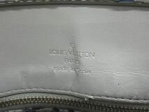 1円 LOUIS VUITTON ルイヴィトン ヒューストン ハンドバッグ ショルダー トート 肩掛け レディース ブラック系 BF6739_画像6