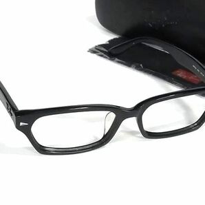 1円 Ray-Ban レイバン RB5130 2000 フレームのみ メガネ 眼鏡 メンズ レディース ブラック系 AV9492の画像1