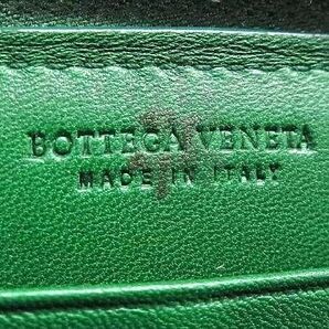 1円 ■極上■本物■極美品■ BOTTEGA VENETA ボッテガヴェネタ イントレチャート アイヤーズ パイソン ラウンドファスナー 長財布 FA3580の画像5