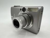 Canon キャノン IXY DIGITAL 600 ジャンク【4545】_画像2