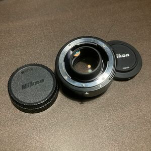 Nikon Teleconverter TC-14 1.4X ニコン テレコンバーター