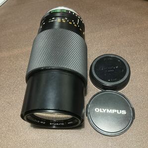 OLYMPUS OM-SYSTEM 50-250mm 1:5の画像1