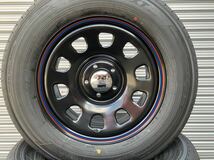 デイトナ☆ヨコハマブルーアースXT AE61☆215/70R16☆デリカD5アウトランダーエクリプスクロスエクストレイルハリアーヤリスクロス_画像2