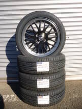 新品☆グッドイヤー☆LS2000Ⅱ☆165/55R15セット☆軽自動車に_画像1