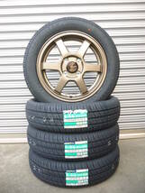 新品☆グッドイヤーEG02☆155/65R14セット☆N-ONE・N-WGN・N-BOX・ウェイク・ekクロス・デリカミニ☆軽自動車に_画像1