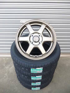 新品☆グッドイヤー☆EG02☆155/65R14セット☆デイズ・スペーシア・ミライ―ス・ウェイク☆軽自動車に☆