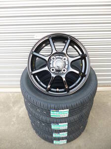 新品グッドイヤーEG02☆155/65R14☆2024年製☆軽自動車・N-BOX・タント・ムーヴ・ワゴンR・スペーシア・ラパン・デイズ・デイズルークス