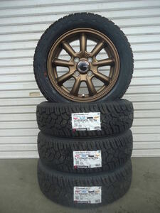 新品ヨコハマジオランダーX-AT☆155/65R14☆N-VANウェイクデリカミニスペーシアギアタントファンクロスバモスアクティピクシスクリッパー