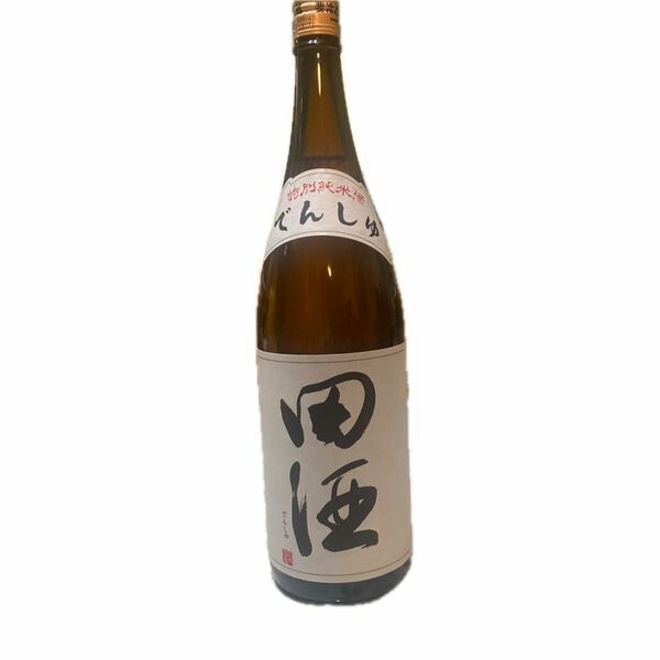 田酒 特別純米酒 1800ml 西田酒造店 【詰め日：2024年3月】